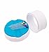 YEQIN New Magnetic Wrist Pin Holder 'Wrist Pinny' Slap Band 5 Vibrant Colours Available (Blue)