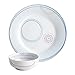 Livliga Just Right Set bariatric, 2-Piece, with Bowl and Plate,multi-color, for Weight Loss Surgery