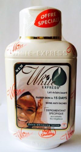White Express Lightening Lotion '15 Days' - 500Ml