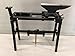 Industrial Machinery Blacksmith Anvil Vise Base Stand with built-in Tool holder