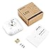 Albrillo Motion Sensor Light Battery Operated Dimmable Night Lights