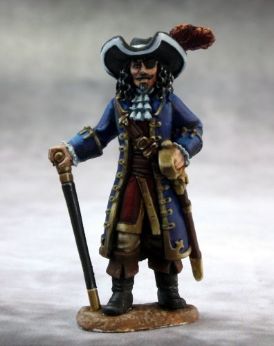 Pirate Lord and Cabin Boy