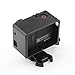 Nechkitter Border Frame Mount for GoPro Hero4 Hero3+ Hero3 LCD Bacpac, Protective Housing Case and Extension Frame Mount for Hero 4 3 3plus