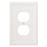 Questech Decor Outlet Cover, Insulated Single