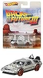 Hot Wheels 2019 Retro Entertainment Series Delorean 1955 