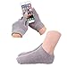 Gel Moisturizing Gloves and Socks, For Dry Hand Foot, Cracked Heels, Calluses, Cuticles, Rough Skin, and Enhances your Favorite Lotions and Creams