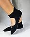 Barre Socks Yoga Socks Women - with non Skid Socks Grips Slip Pilates Ballet