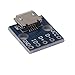 MagiDeal 10pcs Female Micro USB to DIP 5-Pin Pinboard 2.54mm Micro USB Type