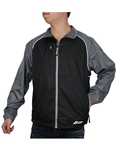 harley davidson windbreaker jacket