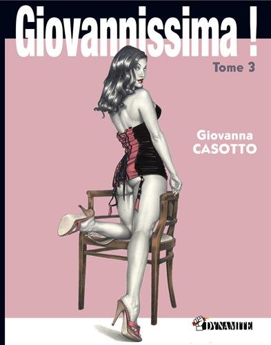 Giovannissima !