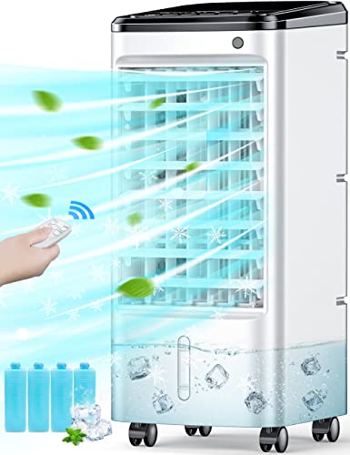 TEMEIKE Portable Air Conditioner, 3-IN-1