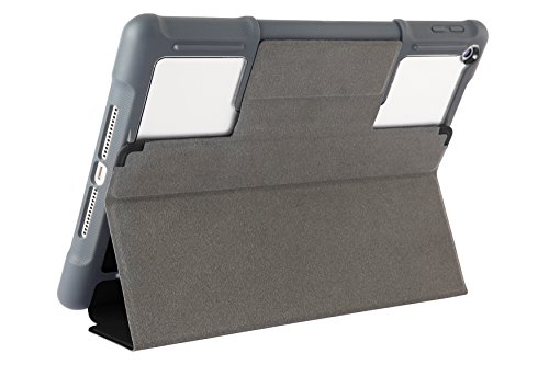 STM Dux Rugged Case for Apple iPad 5th Generation 9.7 - Black