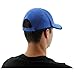adidas Men's Adizero II Cap, One Size, Blue/Mystery Blue