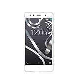 BQ Aquaris X5 - Smartphone de 5' (WiFi, Bluetooth 4.0, 2 GB de RAM, 16 GB de memoria interna, Android 5.1 Lollipop) color blanco