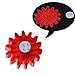 LAIMALA Educational Gear Toys Plastic Building Gears Educational Toys Preschool Toys for Kids