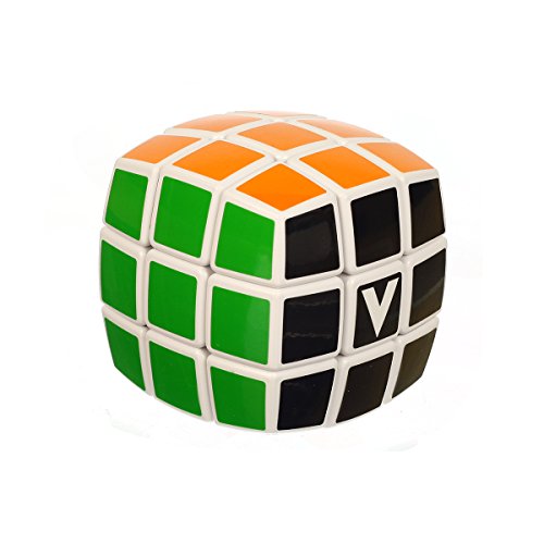 V-Cube 3b White Pillowed Classic Speedcube