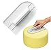 Fondant Smoother Backer Baking and Cake Decorating Supplies Spatula Smoother Comb Set Cake Edge Side Decorating Tools