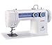 Janome 712T Treadle Sewing Machine with Janome 1/4 inch Seam Foot, 10 Janome Bobbins and Size 14 Needles
