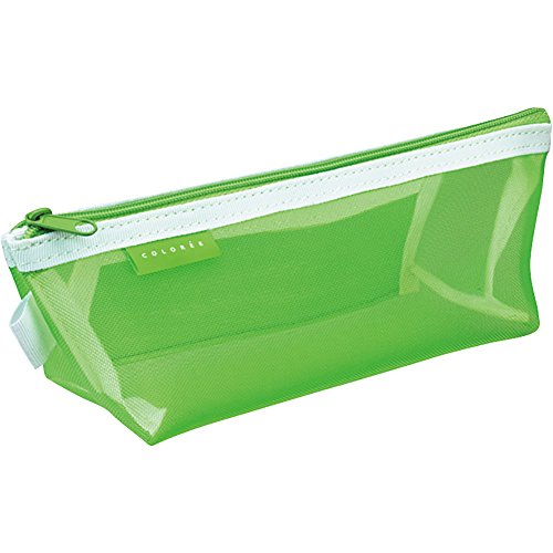 Kokuyo pen case Korore Green F-VBF114G