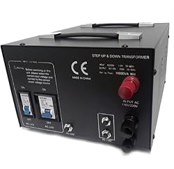 LiteFuze LT Series 3000 Watt Voltage Converter