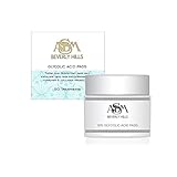 ASDM Beverly Hills 10% Glycolic Acid Pads, 50 Count