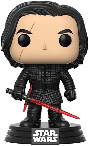 Funko POP! Star Wars: The Last Jedi 