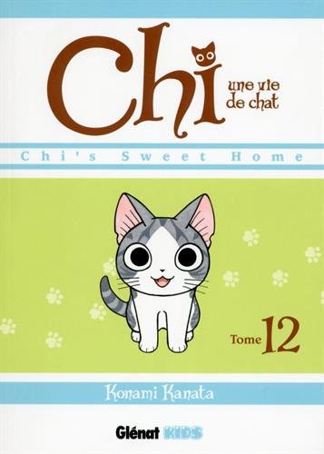 Chi, une vie de chat