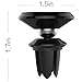 Squish Magnetic Car Phone Mount, Phone Holder for Car, Magnetic Phone Car Mounts (Black)
