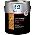 PPG Sik41077/01 Proluxe Cetol 1 Re Transparent Satin Wood Finish, Cedar, 1 Gal