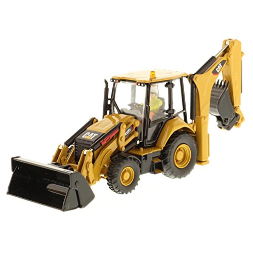 Caterpillar 432F2 Backhoe Loader High Line Series Vehicle