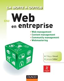 La  boîte à outils du web en entreprise