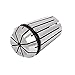 uxcell ER20 ER20-1/8 Stainless Steel CNC Milling Spring Collet