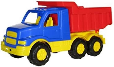 Wader Gosha Toy Dump Truck by Polesie Wader