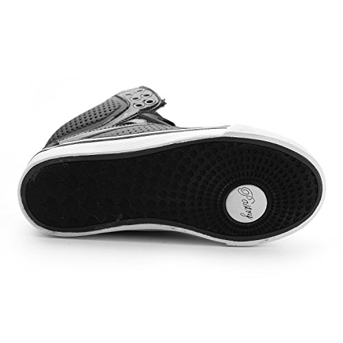 Pastry Y1 Pop Tart Grid Dance Shoes, Black/White