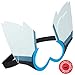 Wild Kratts Toys Power Suit Masks - Set of 4 with Creature Power Discs
