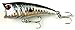 HENGJIA Hard Plastic Popper Topwater Floating Fishing Lures Surface Water Bass Baits Hooks Tackle