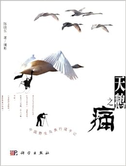 The Sorrow Of Swan Chinas Wild Bird Photo Album Chinese Edition Chen Xiao Dong Amazon Com Books