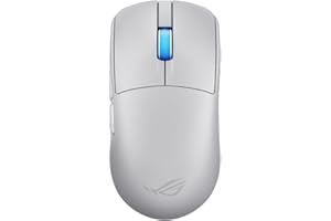 ASUS ROG Harpe II Ace Wireless Esports Gaming Mouse – 2025, Pro-Tested, Right-Handed, 48g Lightweight, Tri-Mode Connectivity,