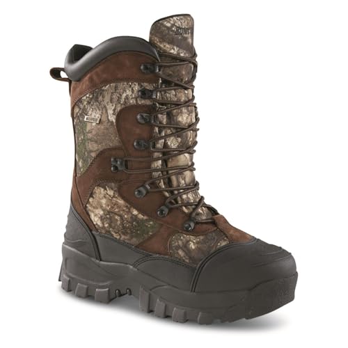 HUNTRITE 1600-Gram Insulated Hunting Boots
