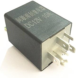 Shenlang Automotive Windshield Wiper Motor Intermittent Relay