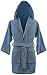Boys Terry Hooded Bathrobe 100% Cotton Made in Turkey