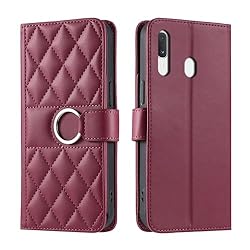 Lucyliy Compatible with Samsung Galaxy A40 Case