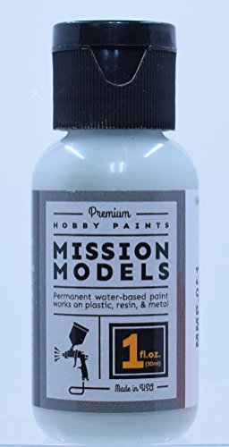 Mission Models Lichtblau RLM 76, MMP-051 1oz.