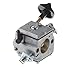 Hipa Carburetor Filter Spark Plug for STHIL BR320 BR320L BR340 BR340L BR380 BR400 BR420 BR420C SR320 SR340 SR380 SR400 SR420 Backpack Blower