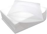 SUPVOX 50x Foam Cushion Wrap Pouches 30x40cm for Glassware China Furniture view 1