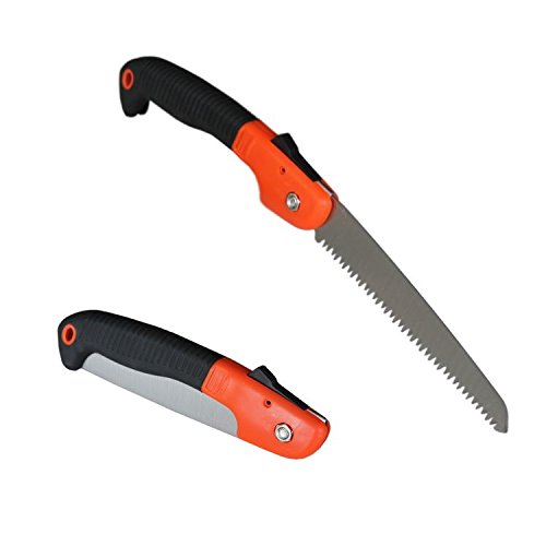 Garten Camping Astsäge Gartensäge Baumsäge Universalsäge Handsäge Klappsäge Holzsäge Säge Klappbar