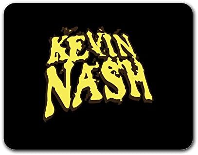 Kevin Nash Customized Rectangle Non-Slip Rubber Large Mousepad Gaming Mouse pad.