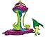 Character The Zelfs Toadstool Twirl-n-Swing Playset