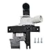 (𝙐𝙥𝙜𝙧𝙖𝙙𝙚𝙙) W10536347 Washer Drain Pump AP5650269 Fit for whirlPool kenMore Washing Machine Replaces W10155921 W10049390 2392433 8542672 AP5650269 PS5136124 with 3 Mounting Screws