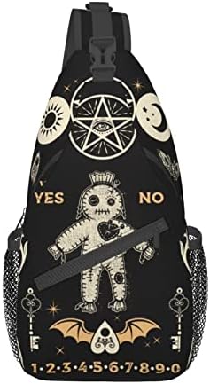Amazon.com: OUSIKA Cool Evil Skull Print Backpack Large Travel